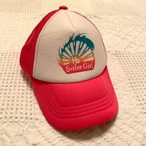 Toddler Sol Baby Trucker Hat